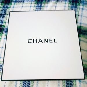 Authentic Chanel  gift box set